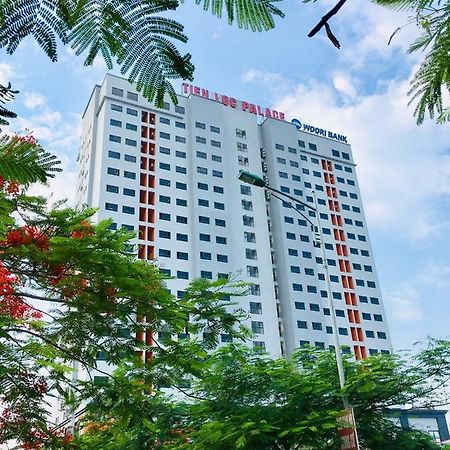 Tien Loc Palace Hotel Phu Ly Exterior foto